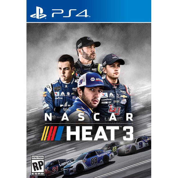 NASCAR Heat 3