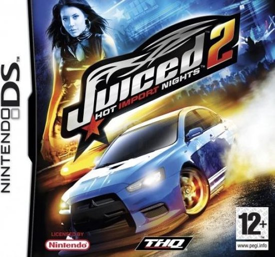 Juiced 2: Hot Import Nights