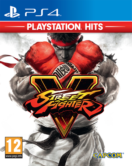 Street Fighter V