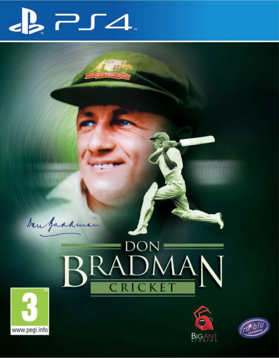 Don Bradman Cricket