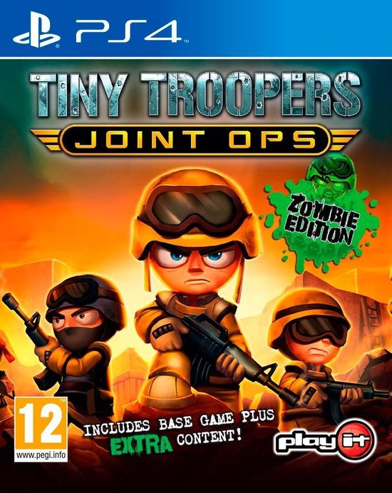 Tiny Troopers: Joint Ops