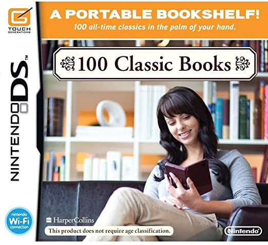 100 Classic Books