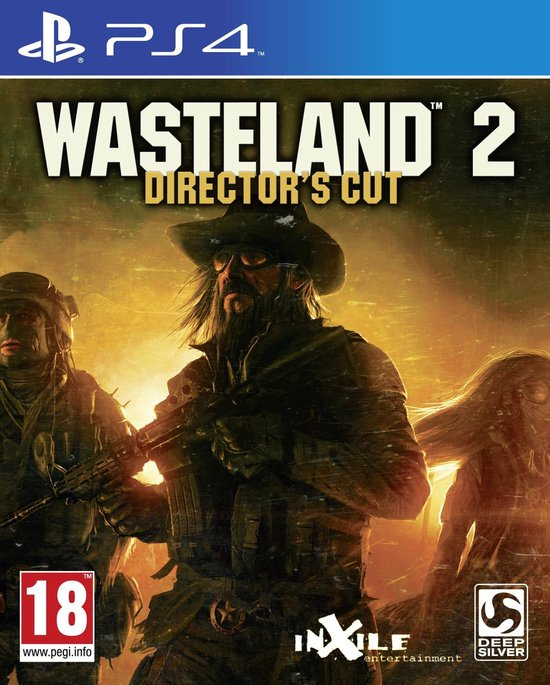 Wasteland 2: Director's Cut