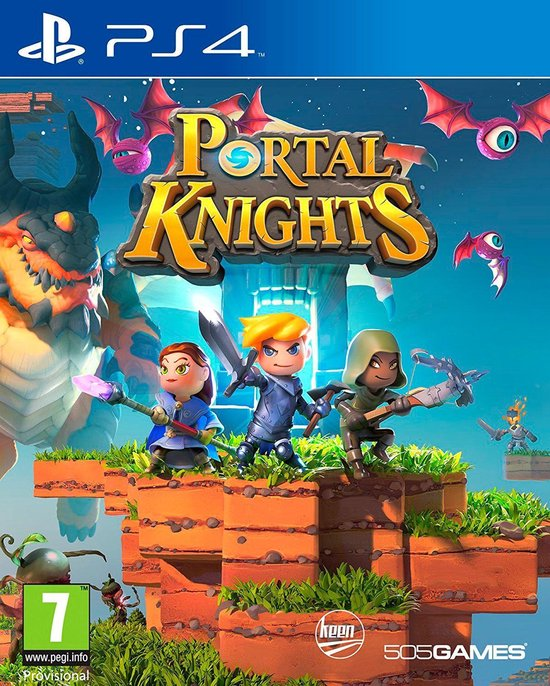 Portal Knights