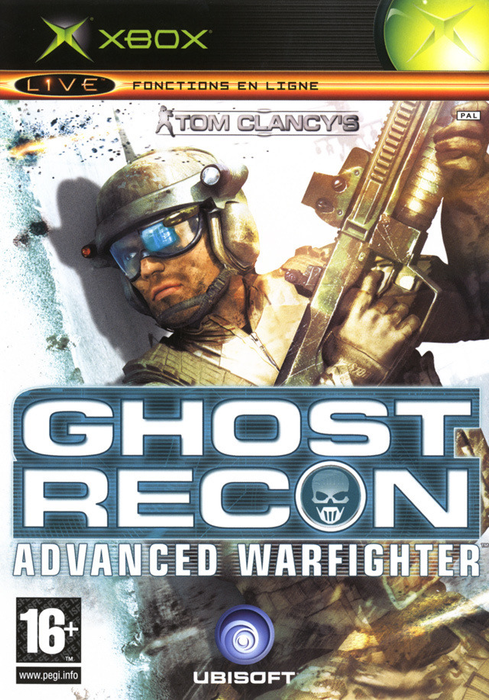 Tom Clancy's Ghost Recon: Advanced Warfighter