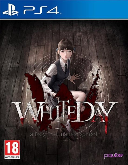 White Day A Labyrinth Named School