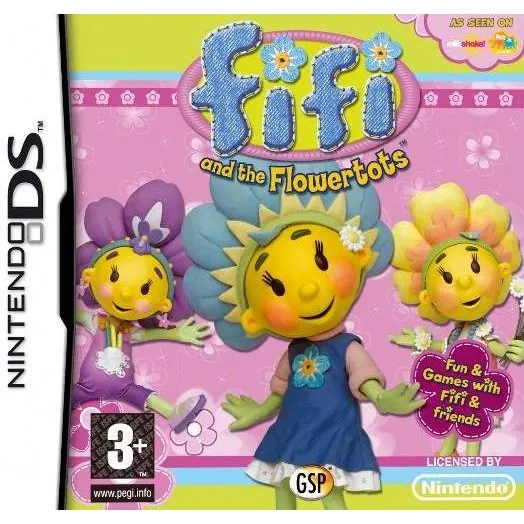 Fifi & the Flowertots