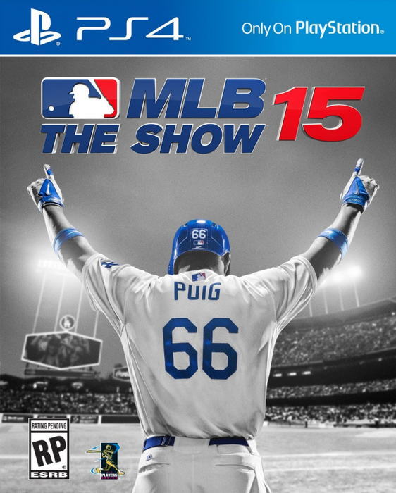 MLB 15 The Show