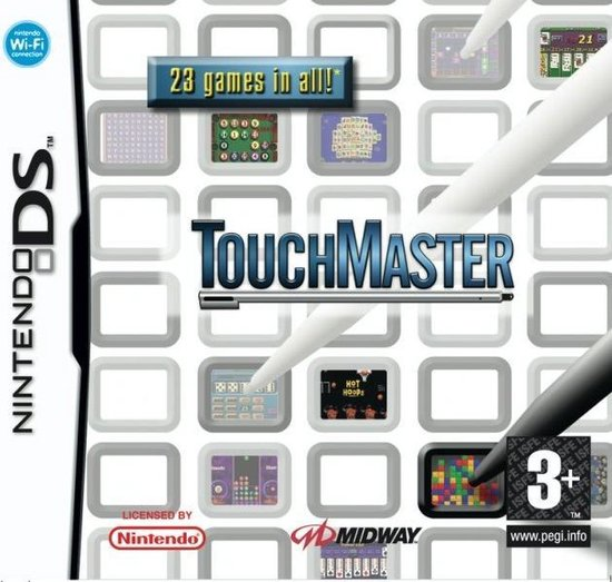 TouchMaster