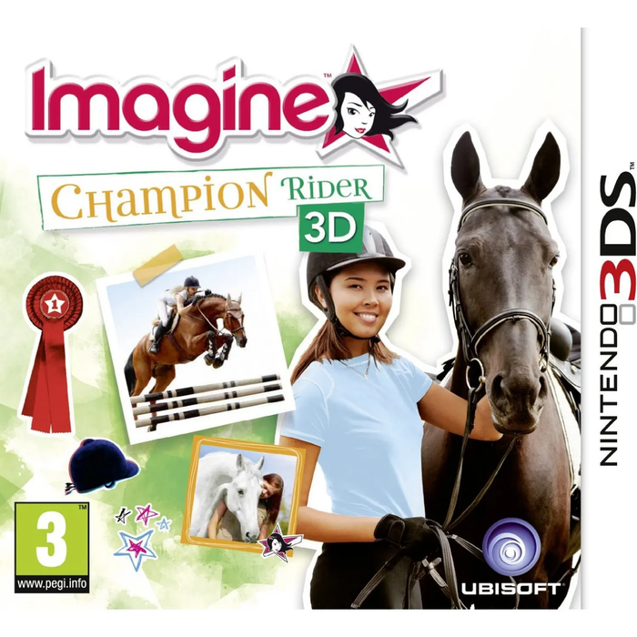 Imagine Champion Rider 3D