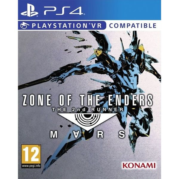 Zone of the Enders: The 2nd Runner - Mars