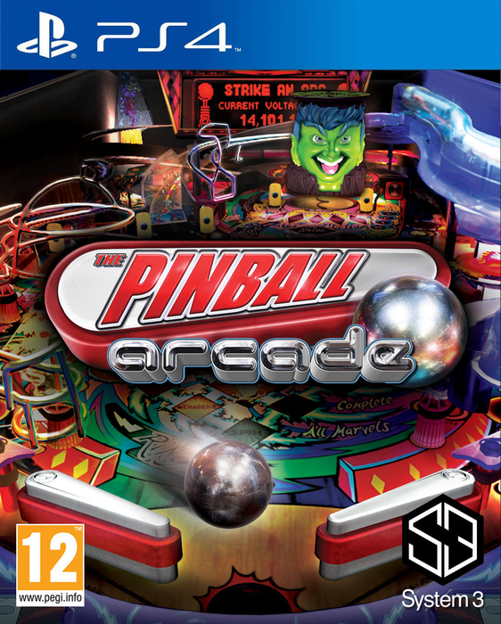 Pinball Arcade