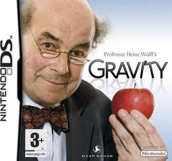 Professor Heinz Wolff's Gravity