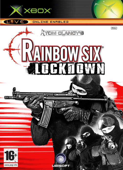 Tom Clancy's Rainbow Six: Lockdown