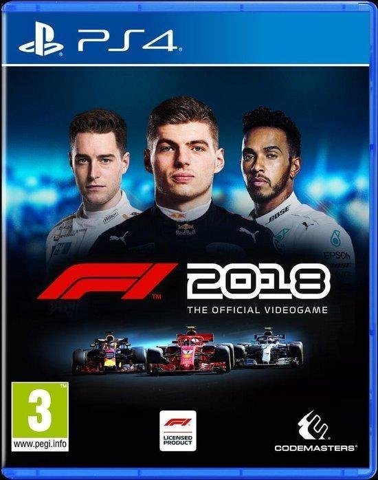 F1 2018