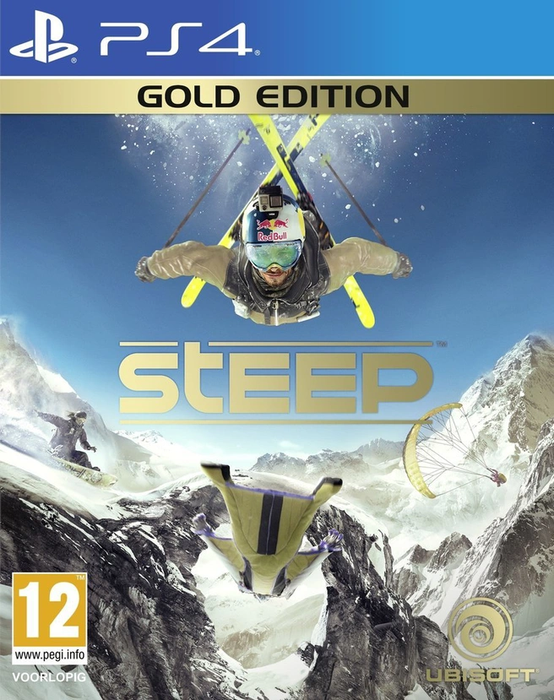 Steep: Gold Edition