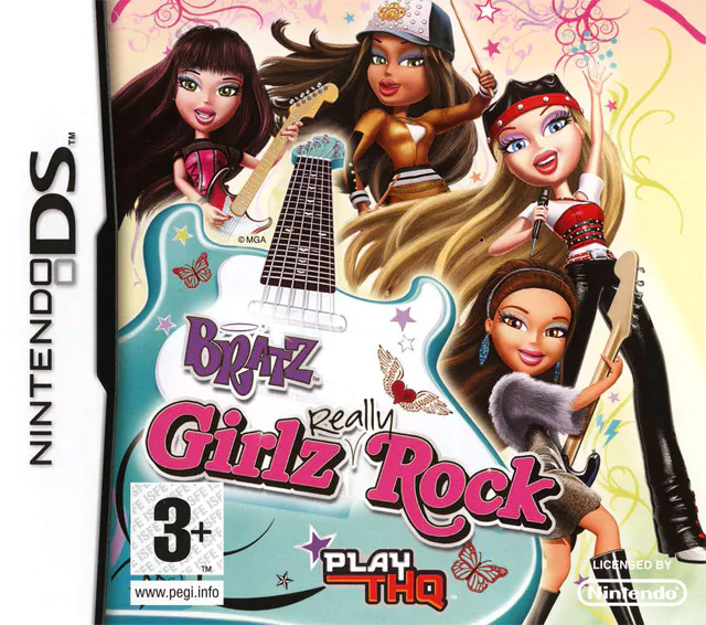 Bratz: Girls Really Rock