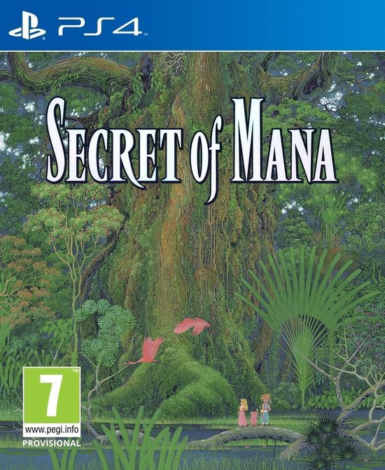 Secret of Mana Remake