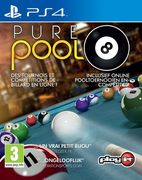 Pure Pool