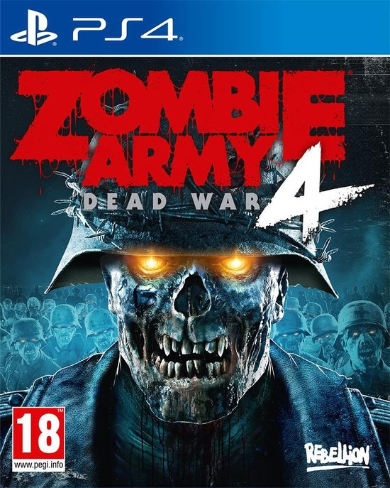 Zombie Army 4: Dead War