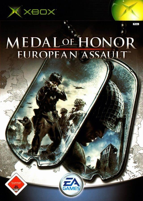 Medal of Honor European Assault