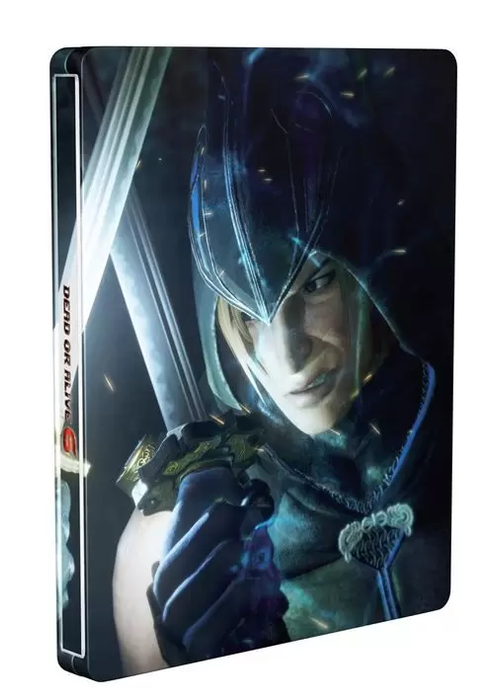 Dead or Alive 6 [Steelbook Edition]