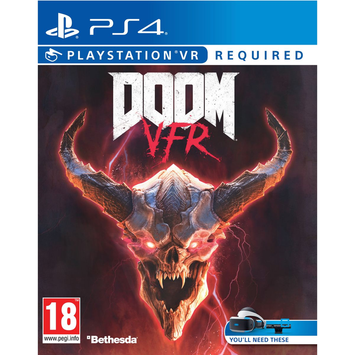 Doom VFR