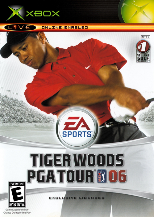 Tiger Woods PGA Tour 06