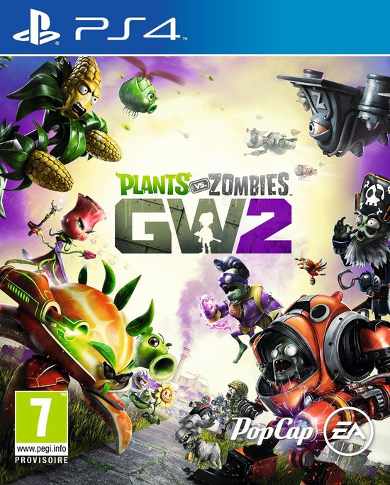 Plants vs. Zombies: Garden Warfare 2