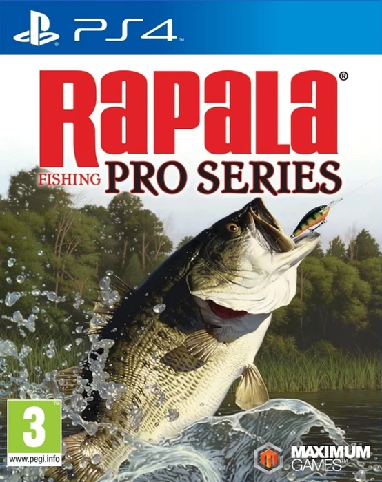 Rapala Fishing Pro Series