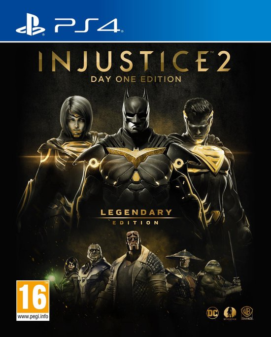 Injustice 2