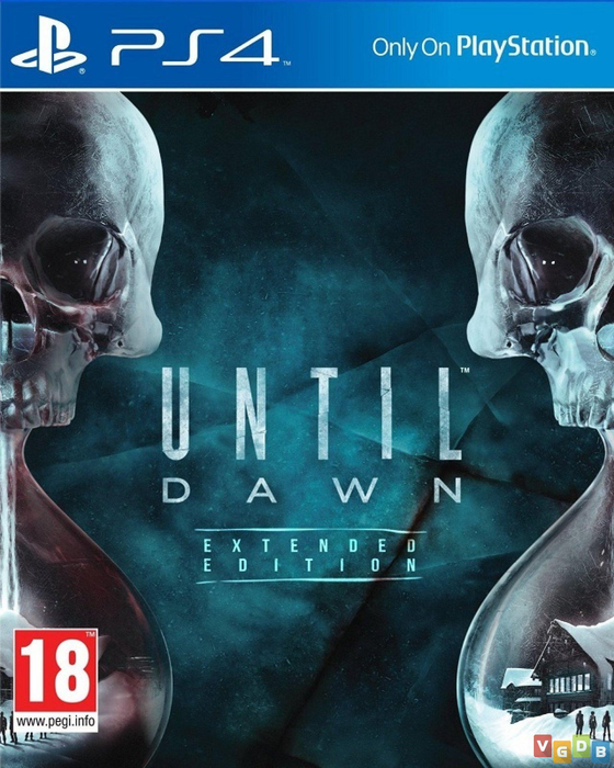 Until Dawn: Extended Edition