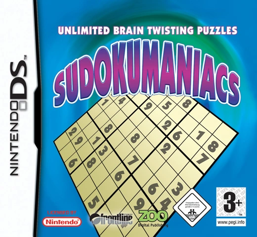 Sudokumaniacs