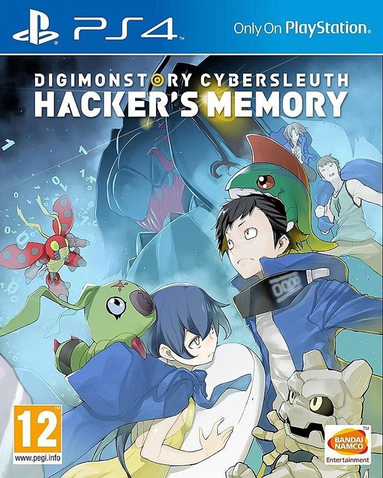 Digimon Story: Cyber Sleuth - Hacker's Memory