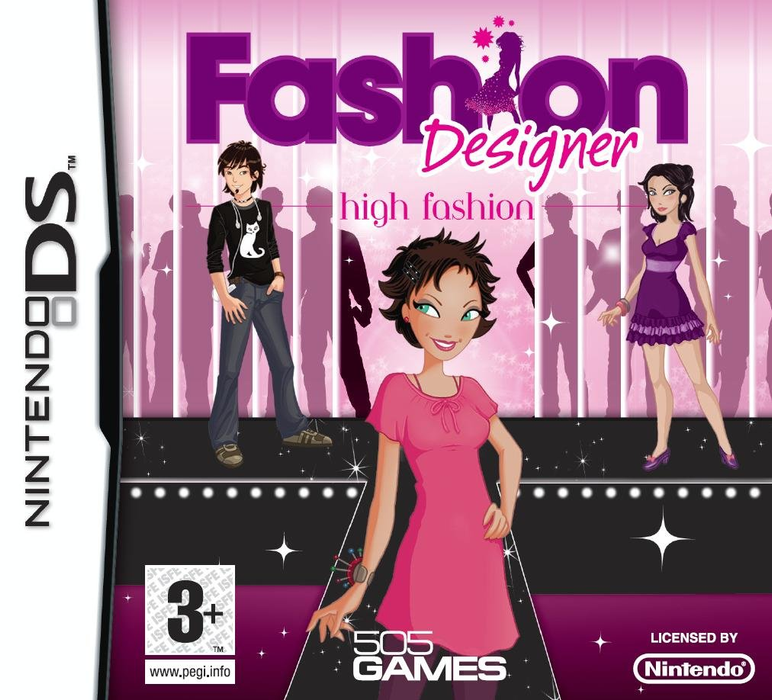 Fashion Designer: High Fashion