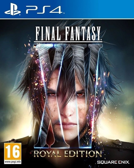 Final Fantasy XV: Royal Edition