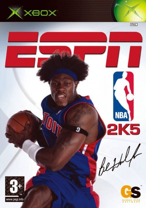 ESPN NBA 2K5