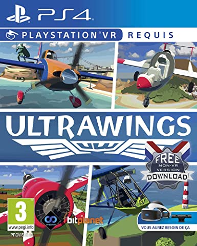 Ultrawings