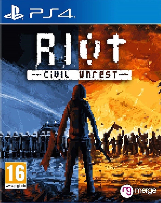 Riot: Civil Unrest