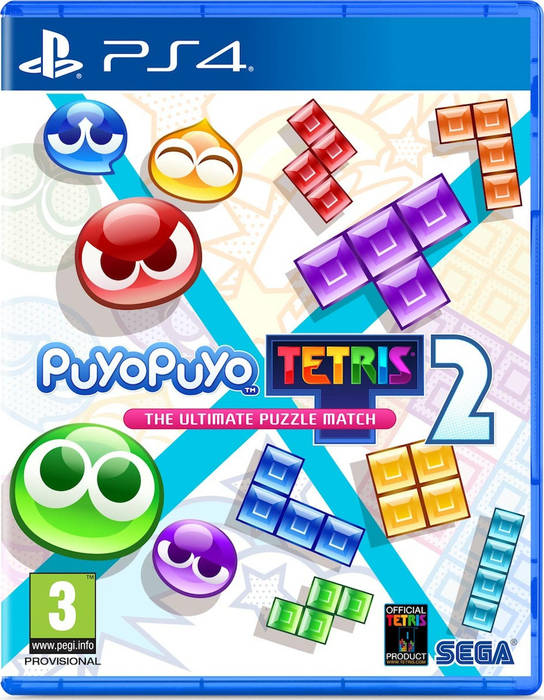 Puyo Puyo Tetris 2