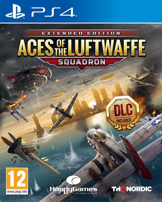 Aces of the Luftwaffe - Squadron