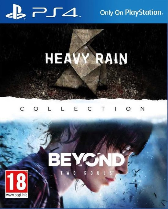 Heavy Rain & Beyond: Two Souls