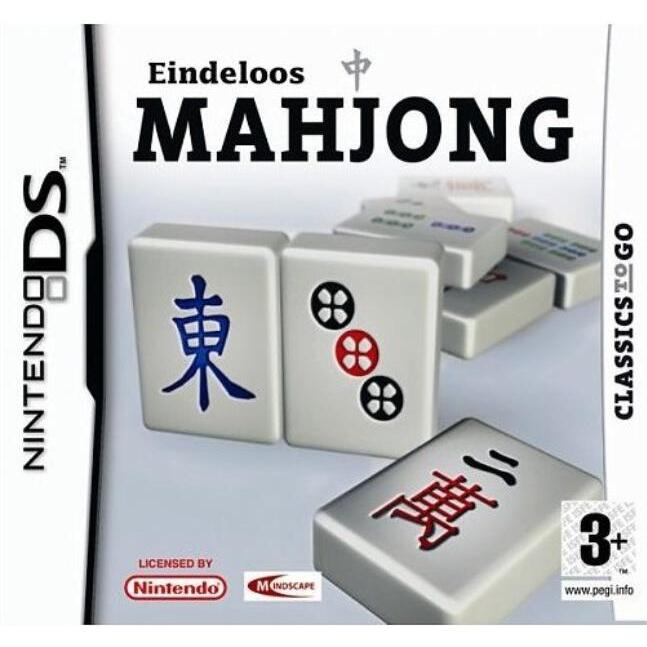 Eindeloos Mahjong