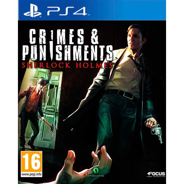 Sherlock Holmes: Crimes & Punishments