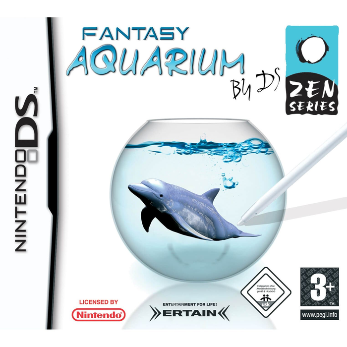 Fantasy Aquarium by DS