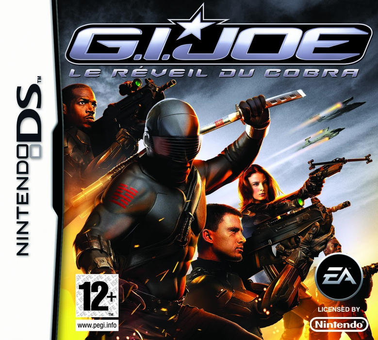 G.I. Joe: The Rise of Cobra