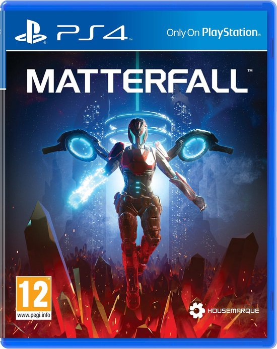 Matterfall