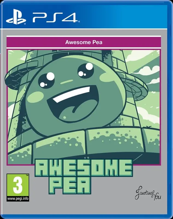 Awesome Pea