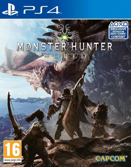 Monster Hunter: World