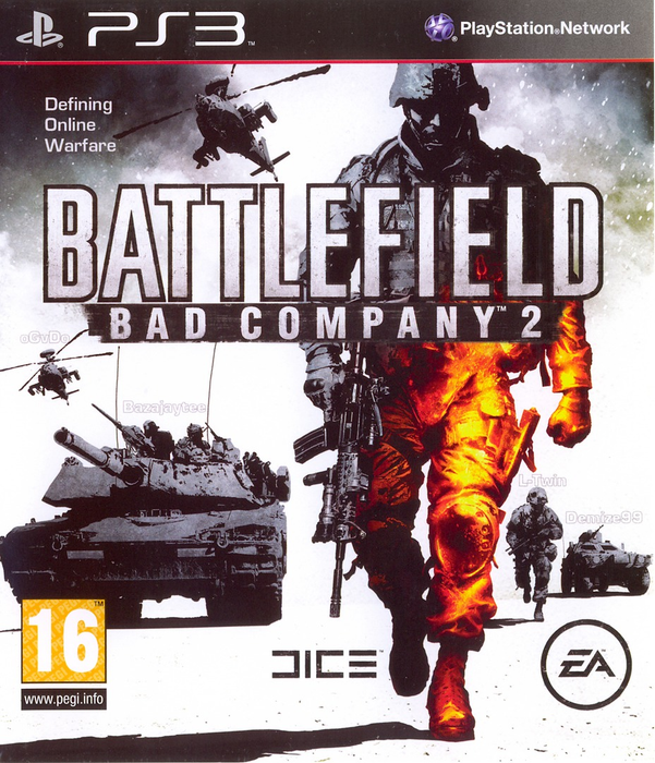 Battlefield: Bad Company 2